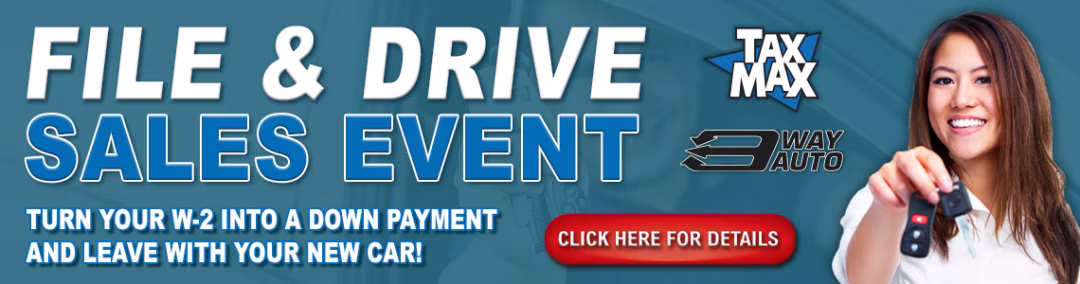 Tax Max File and Drive